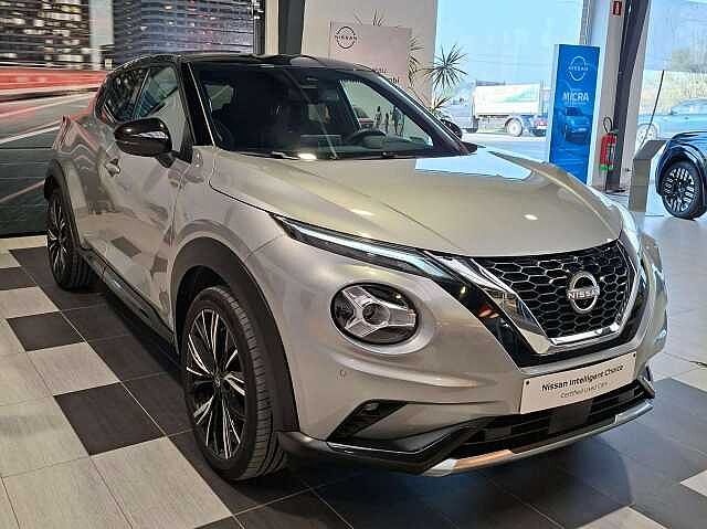 Nissan Juke Juke 1.0 DIG-T 2WD N-Design (EU6AP)