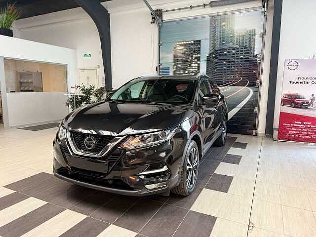 Nissan Qashqai Qashqai 1.3 DIG-T N-Connecta