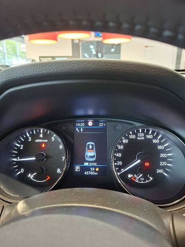 Nissan X-Trail X-Trail 1.3 DIG-T 2WD Tekna DCT BLANC NACRE