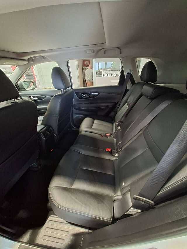 Nissan X-Trail X-Trail 1.3 DIG-T 2WD Tekna DCT BLANC NACRE