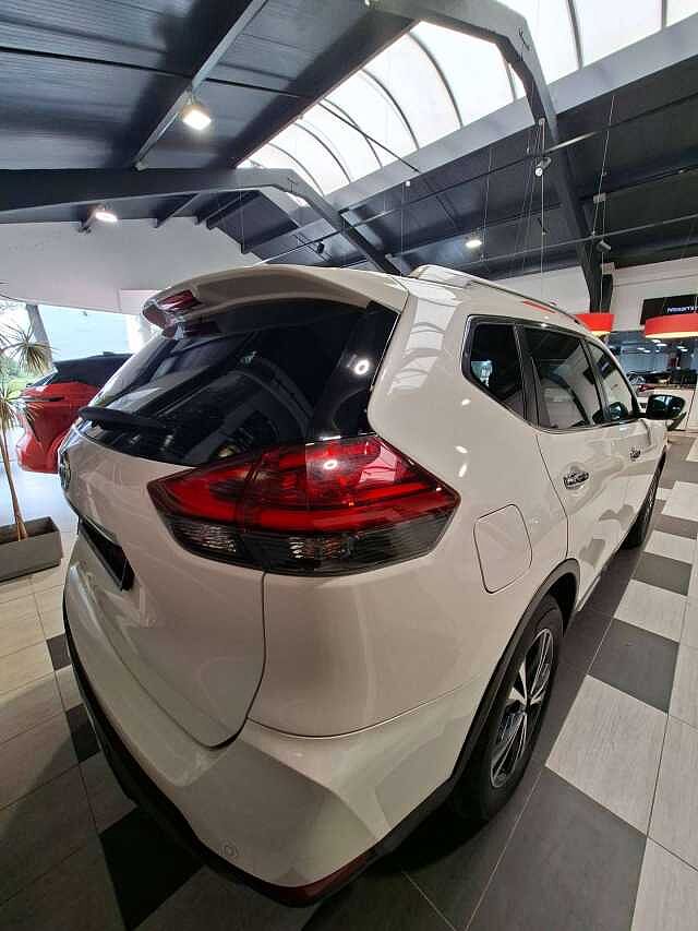 Nissan X-Trail X-Trail 1.3 DIG-T 2WD Tekna DCT BLANC NACRE