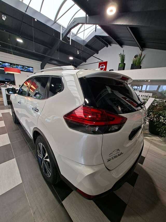 Nissan X-Trail X-Trail 1.3 DIG-T 2WD Tekna DCT BLANC NACRE