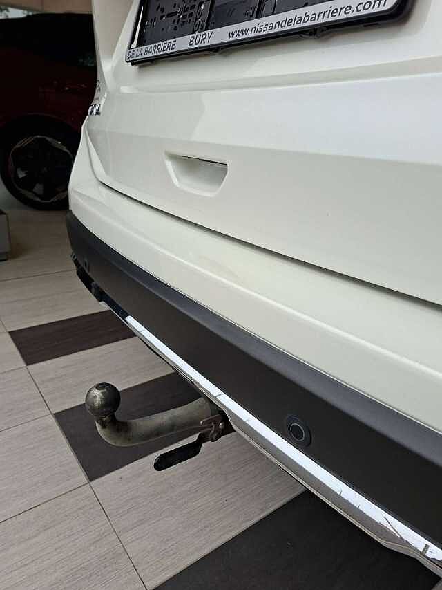 Nissan X-Trail X-Trail 1.3 DIG-T 2WD Tekna DCT BLANC NACRE