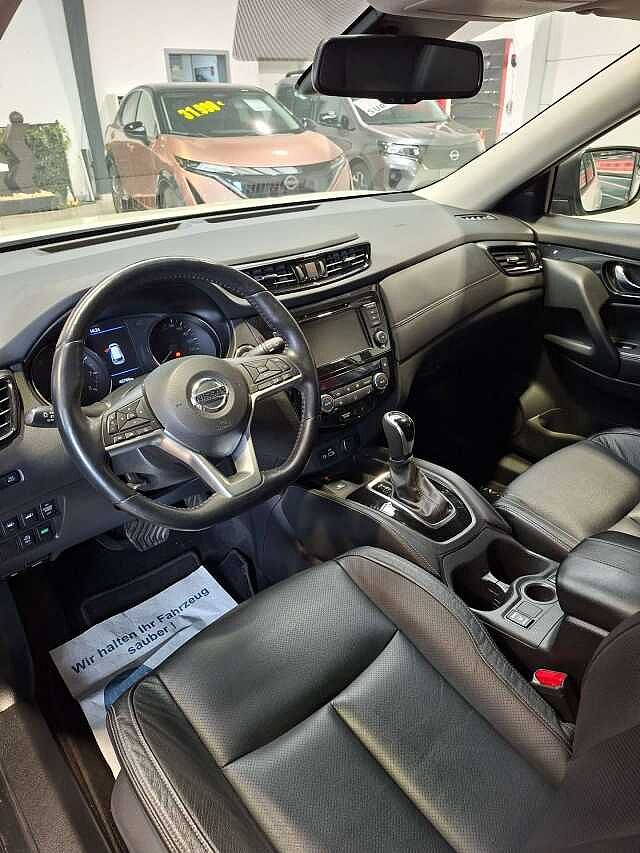 Nissan X-Trail X-Trail 1.3 DIG-T 2WD Tekna DCT BLANC NACRE