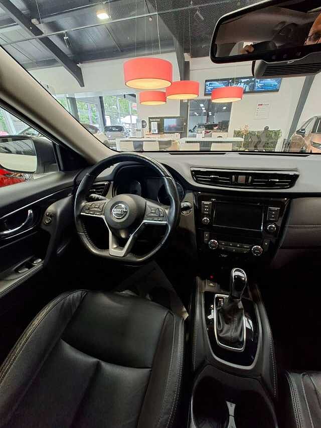 Nissan X-Trail X-Trail 1.3 DIG-T 2WD Tekna DCT BLANC NACRE