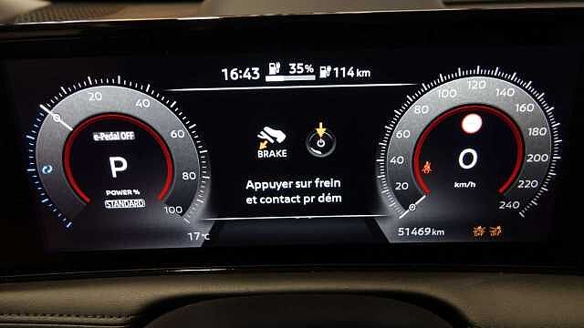Nissan ARIYA 63 kWh ADVANCE