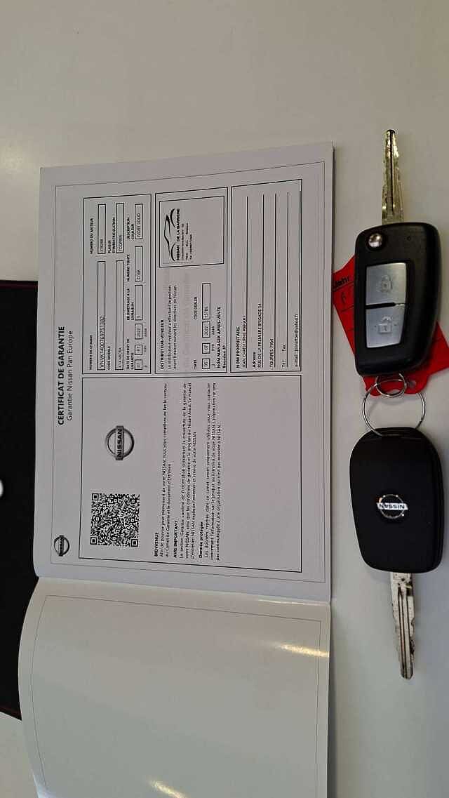 Nissan Micra Juke 1.0 DIG-T Acenta