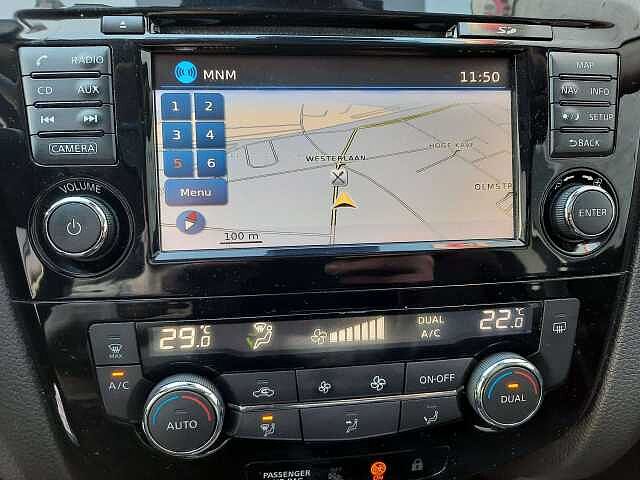 Nissan Qashqai DIG-T N-Connecta