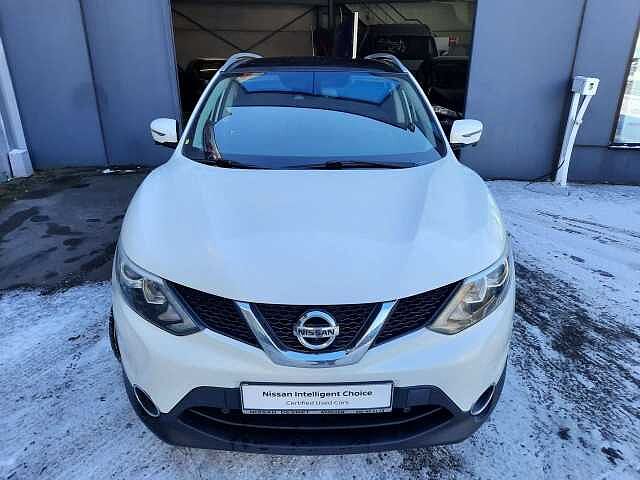 Nissan Qashqai DIG-T N-Connecta