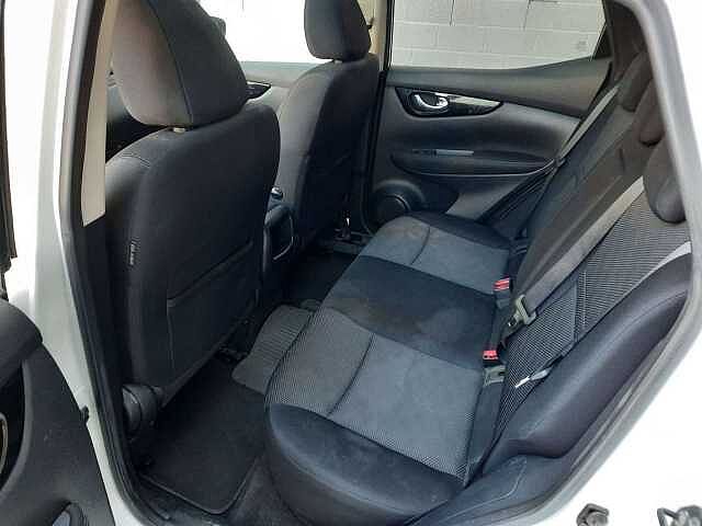 Nissan Qashqai DIG-T N-Connecta