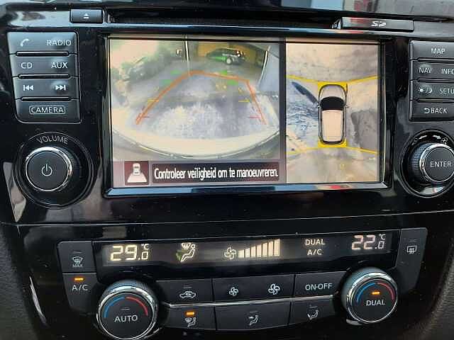 Nissan Qashqai DIG-T N-Connecta