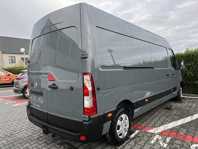 Nissan Interstar CREW VAN 5+1 DCI 150 M/T N-CONNECTA 3.5T