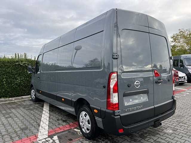 Nissan Interstar CREW VAN 5+1 DCI 150 M/T N-CONNECTA 3.5T Urban Grey