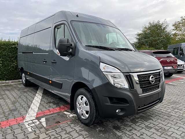 Nissan Interstar CREW VAN 5+1 DCI 150 M/T N-CONNECTA 3.5T Urban Grey