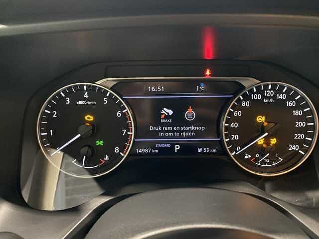 Nissan Qashqai ACENTA 1.3 5D CVT SAV BLUE