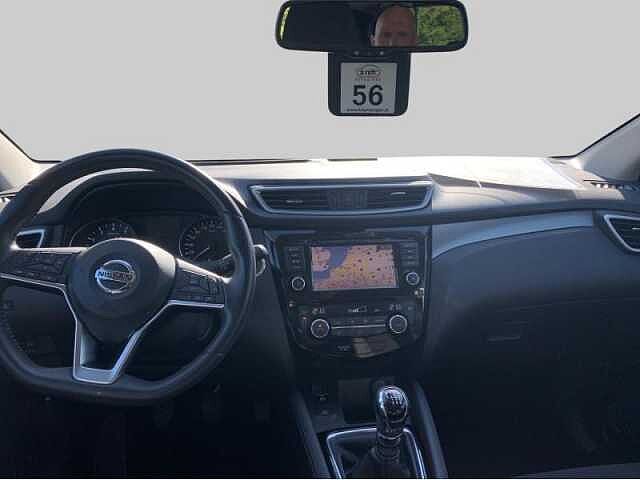 Nissan Qashqai . 0D MANUAL6 4/5DOORS GREY