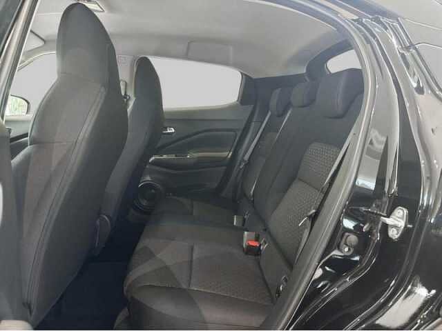 Nissan Juke Hybrid 143 (DEPO6) N-CONNECTA 5-deurs 4AMT Brilliant Black