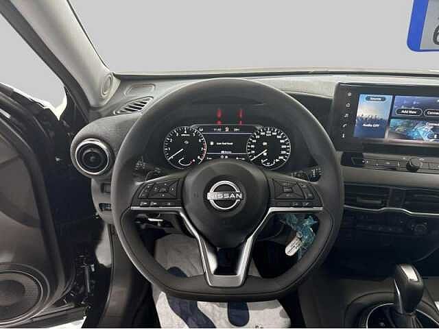 Nissan Juke Hybrid 143 (DEPO6) N-CONNECTA 5-deurs 4AMT Brilliant Black