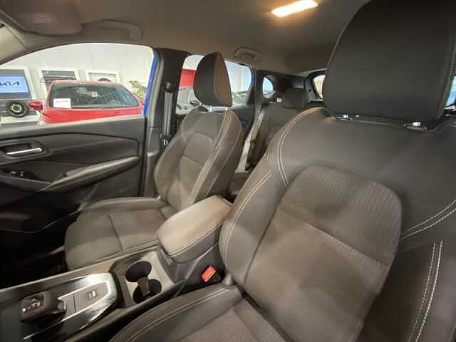 Nissan Qashqai ACENTA 1.3 5D CVT SAV BLUE