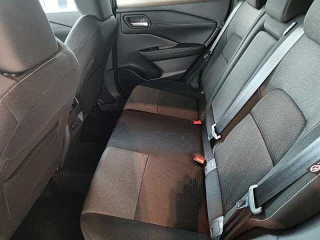 Nissan Qashqai MILD-HYBRID 158 XTRONIC N-CONNECTA 2WD Dark Grey