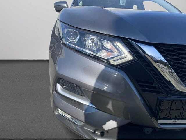 Nissan Qashqai . 0D MANUAL6 4/5DOORS GREY