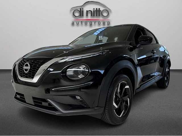 Nissan Juke Hybrid 143 (DEPO6) N-CONNECTA 5-deurs 4AMT