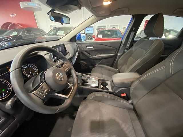 Nissan Qashqai ACENTA 1.3 5D CVT SAV BLUE