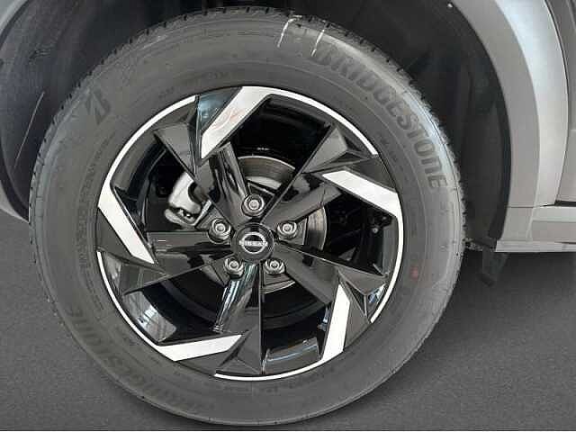 Nissan Juke Hybrid 143 (DEPO6) N-CONNECTA 5-deurs 4AMT Brilliant Black