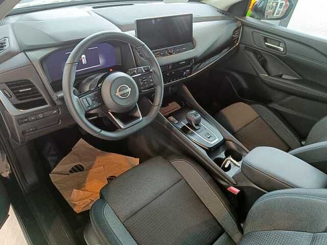 Nissan Qashqai MILD-HYBRID 158 XTRONIC N-CONNECTA 2WD Dark Grey