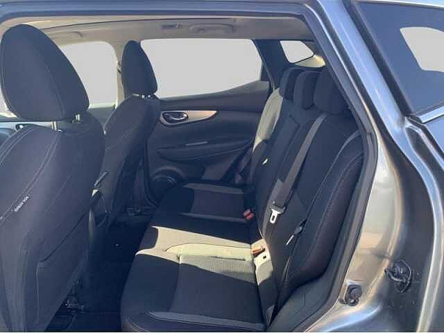 Nissan Qashqai . 0D MANUAL6 4/5DOORS GREY