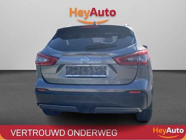 Nissan Qashqai . 0D MANUAL6 4/5DOORS GREY