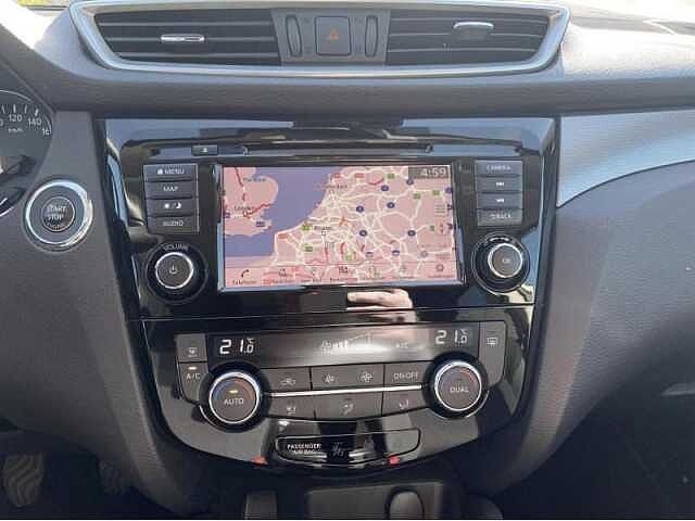 Nissan Qashqai . 0D MANUAL6 4/5DOORS GREY