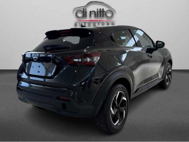 Nissan Juke Hybrid 143 (DEPO6) N-CONNECTA 5-deurs 4AMT Brilliant Black