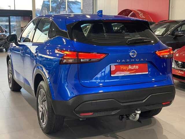 Nissan Qashqai ACENTA 1.3 5D CVT SAV BLUE