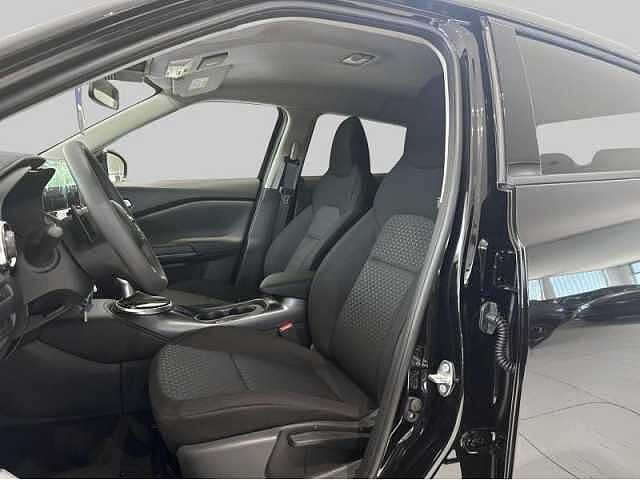 Nissan Juke Hybrid 143 (DEPO6) N-CONNECTA 5-deurs 4AMT Brilliant Black