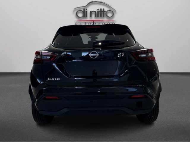 Nissan Juke Hybrid 143 (DEPO6) N-CONNECTA 5-deurs 4AMT Brilliant Black
