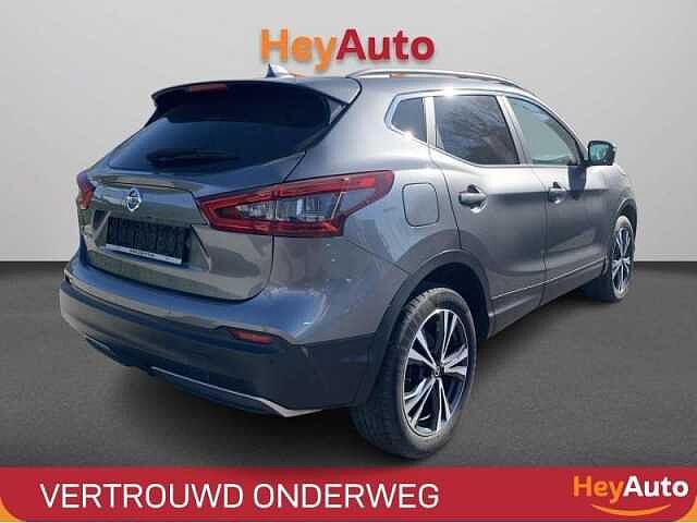 Nissan Qashqai . 0D MANUAL6 4/5DOORS GREY