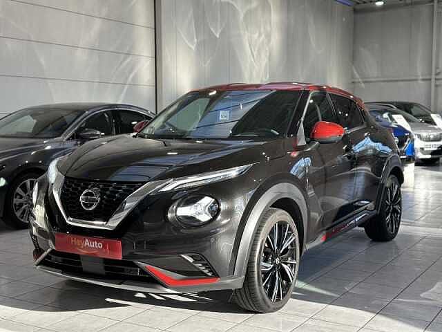 Nissan Juke DIG-T 117 N-DESIGN