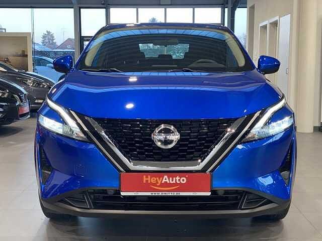 Nissan Qashqai ACENTA 1.3 5D CVT SAV BLUE