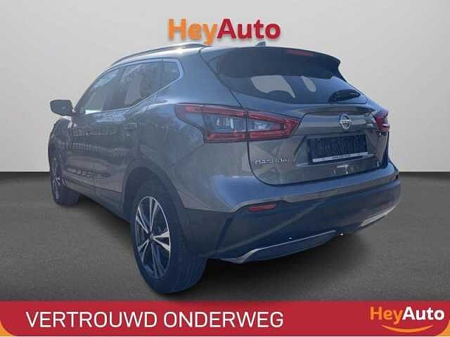 Nissan Qashqai . 0D MANUAL6 4/5DOORS GREY