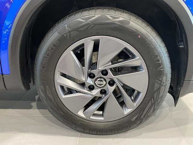 Nissan Qashqai ACENTA 1.3 5D CVT SAV BLUE