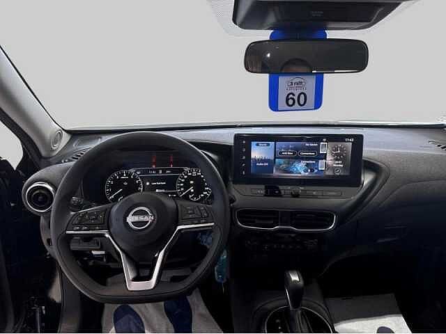 Nissan Juke Hybrid 143 (DEPO6) N-CONNECTA 5-deurs 4AMT Brilliant Black