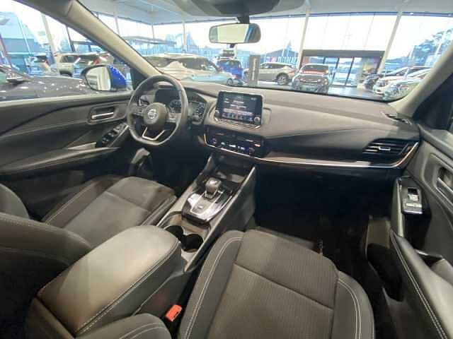 Nissan Qashqai ACENTA 1.3 5D CVT SAV BLUE