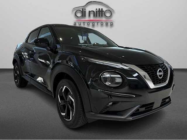 Nissan Juke Hybrid 143 (DEPO6) N-CONNECTA 5-deurs 4AMT Brilliant Black