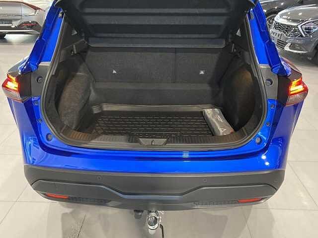 Nissan Qashqai ACENTA 1.3 5D CVT SAV BLUE
