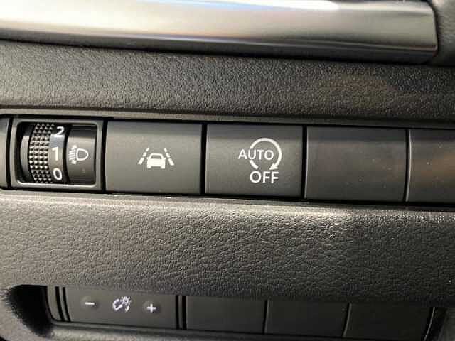 Nissan Qashqai ACENTA 1.3 5D CVT SAV BLUE