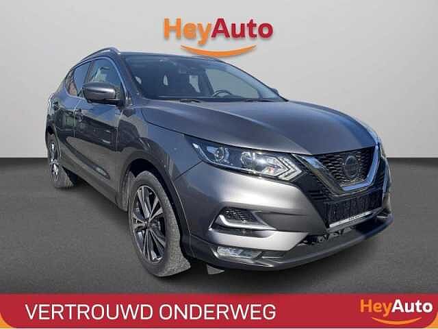 Nissan Qashqai . 0D MANUAL6 4/5DOORS GREY