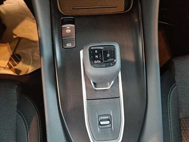 Nissan Qashqai MILD-HYBRID 158 XTRONIC N-CONNECTA 2WD Dark Grey