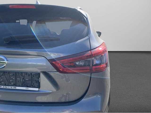 Nissan Qashqai . 0D MANUAL6 4/5DOORS GREY