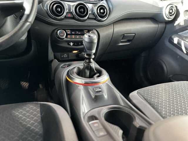 Nissan Juke DIG-T 117 N-DESIGN